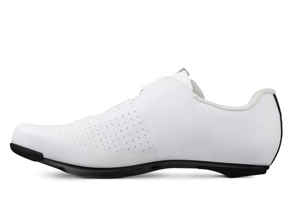 Mens white 2024 cycling shoes