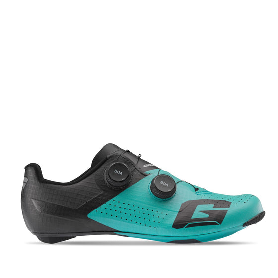 GAERNE G.JET BLACK/AQUA