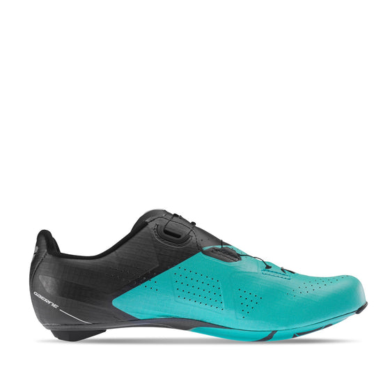 GAERNE G.JET BLACK/AQUA