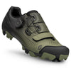 SCOTT MTB TEAM BOA Shoe Black/Fir Green