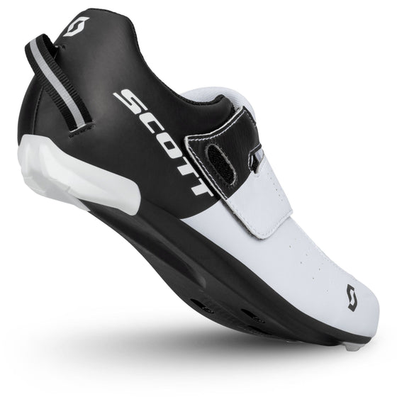 SCOTT - ROAD TRI SPRINT SHOE Black/White