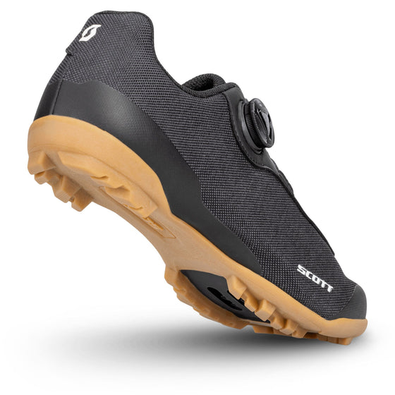 SCOTT - GRAVEL PRO SHOE Black Matt/White