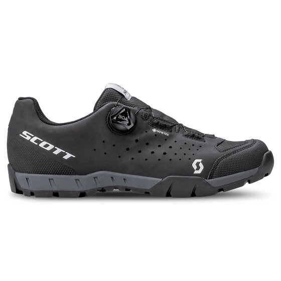 SCOTT - SPORT TRAIL EVO GORE-TEX SHOE Black/Yellow