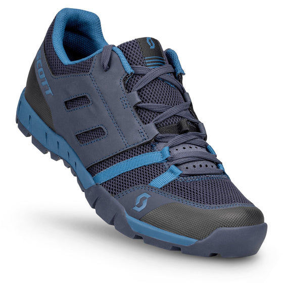 SCOTT - SPORT CRUS-R SHOE Dark Blue/Light Blue