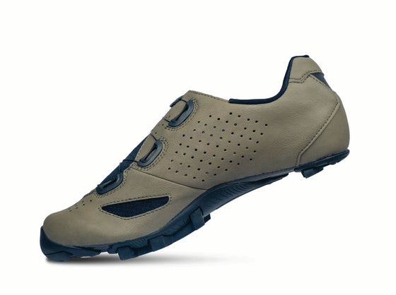 MX239 Gravel Stone/Black (Regular and Wide insole)