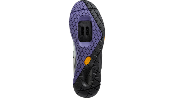 NORTHWAVE OVERLAND PLUS Light Grey/Dark Purple