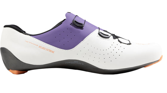 NORTHWAVE VELOCE EXTREME LIGHT GREY/DARK PURPLE