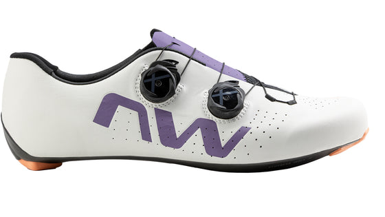 NORTHWAVE VELOCE EXTREME LIGHT GREY/DARK PURPLE