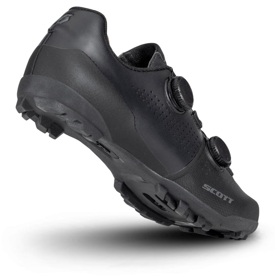 SCOTT - GRAVEL RC Carbon SHOE Black