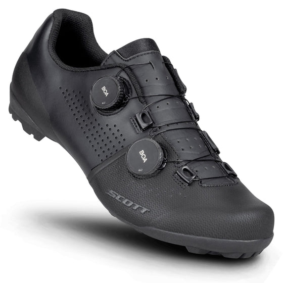 SCOTT - GRAVEL RC Carbon SHOE Black