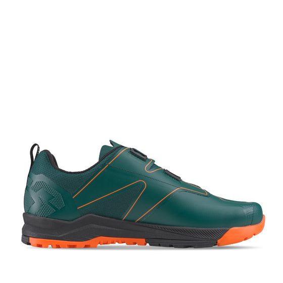 GAERNE G.QUASAR GREEN/ORANGE