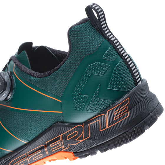 GAERNE G.QUASAR GREEN/ORANGE