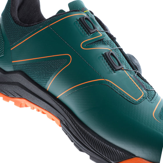 GAERNE G.QUASAR GREEN/ORANGE