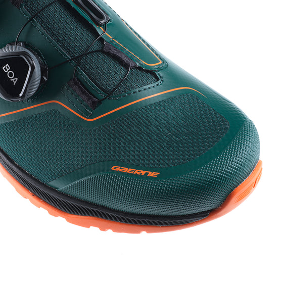 GAERNE G.QUASAR GREEN/ORANGE