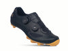 MX239 Gravel Black/Gold (Regular and Wide insole)