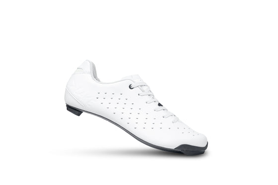 CX21C White/White Clarino Microfiber (Normal and Wide insole) PRE-ORDER