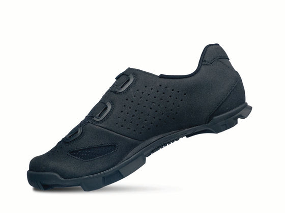 MX239 Black Helcor Leather (Regular and Wide insole) PRE-ORDER MARCH 2025