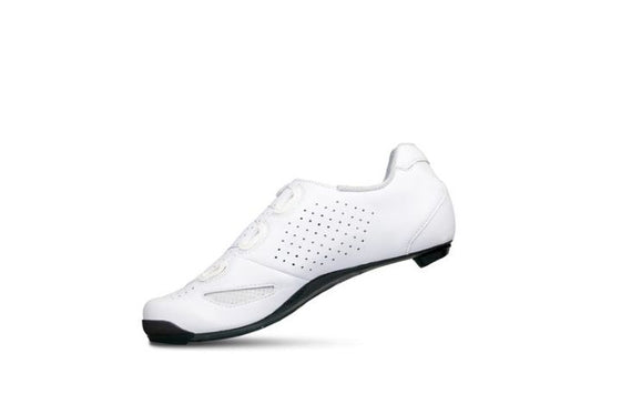 CX239 White/White Clarino (Regular and Wide insole)