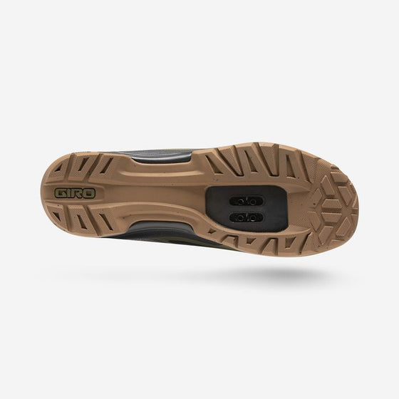 GIRO - VENTANA FASTLACE black/olive