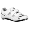 SCOTT - ROAD COMP LADY SHOE White/Black