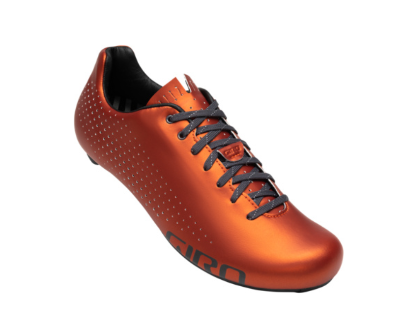 GIRO EMPIRE orange red andonized Bikeshoe4u