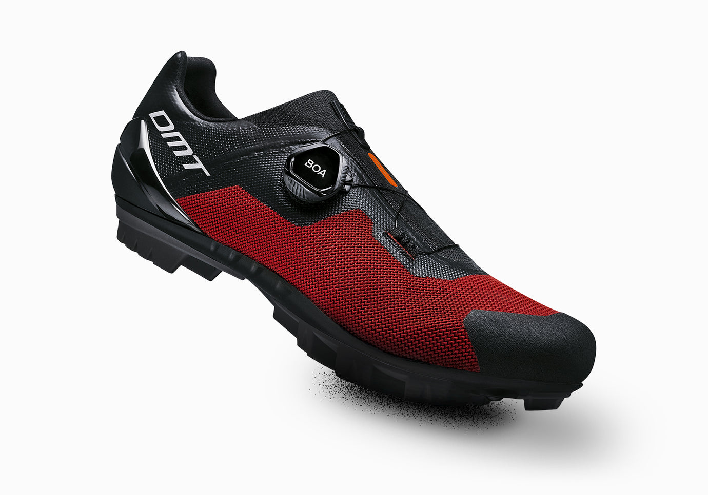 DMT KM4 Black Red 50 DISCOUNT Bikeshoe4u